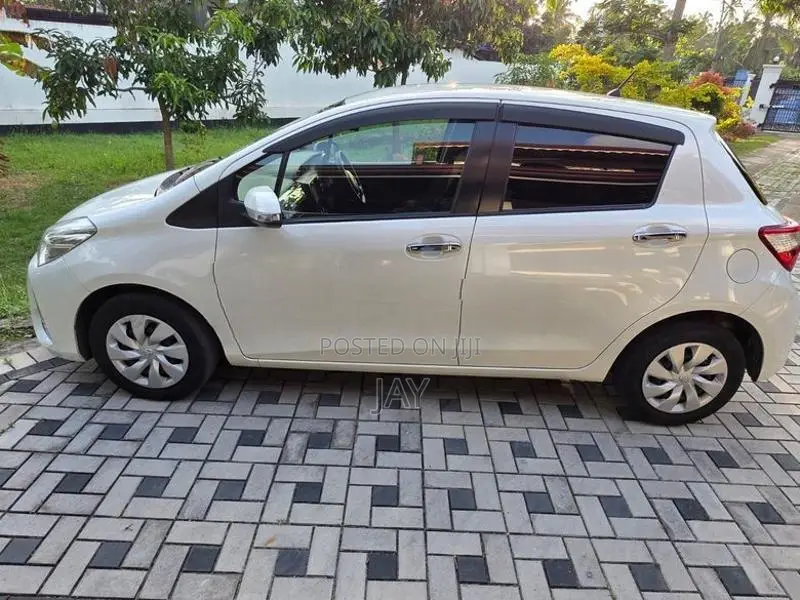 Toyota Vitz 2019
