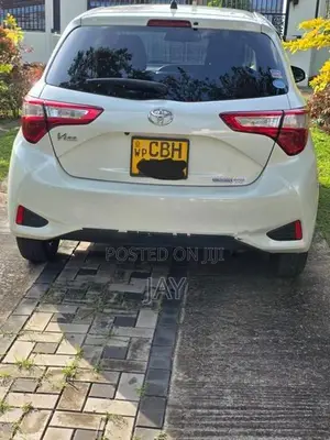 Toyota Vitz 2019