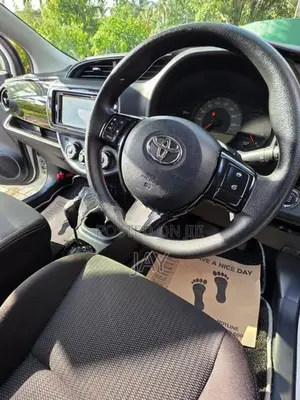 Toyota Vitz 2019