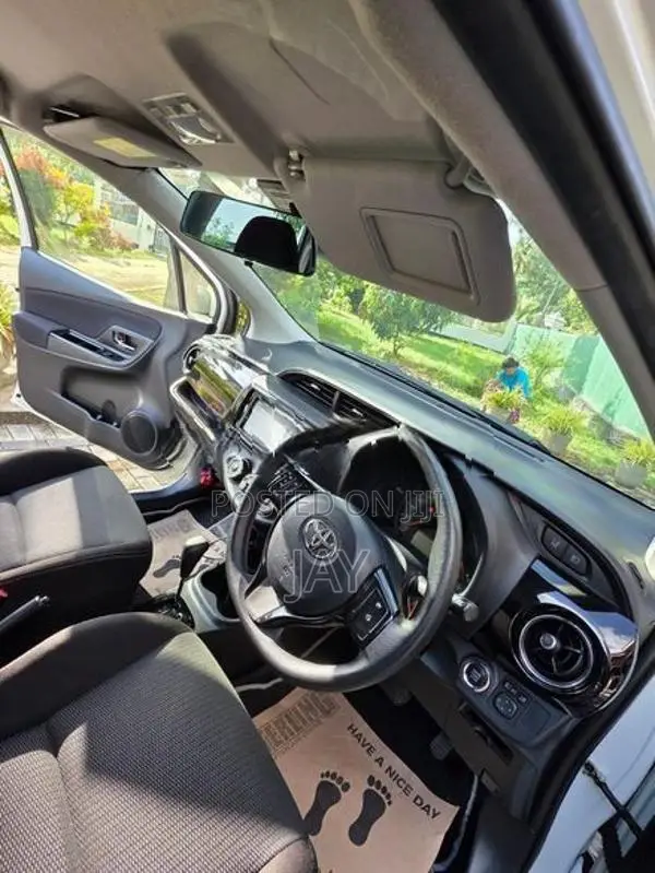 Toyota Vitz 2019