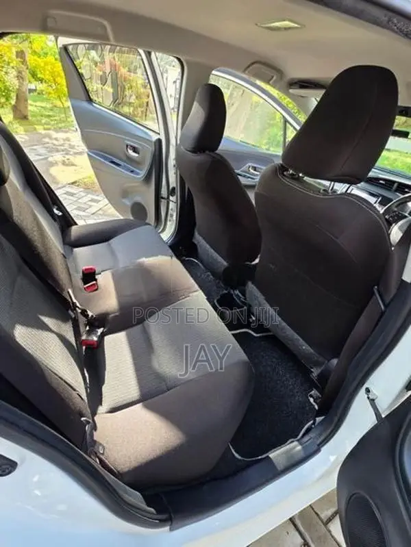 Toyota Vitz 2019