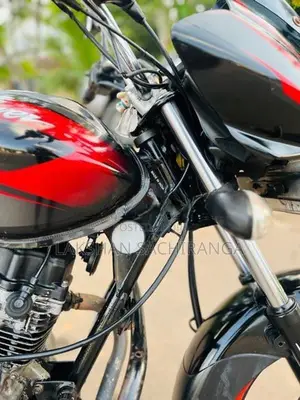 Bajaj Discover 125 2011
