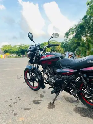 Bajaj Discover 125 2011