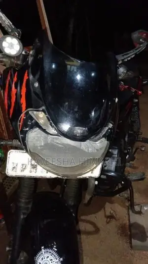 Bajaj Discover 2014