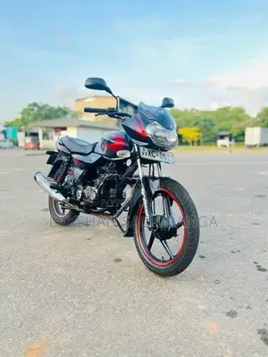 Bajaj Discover 125 2011