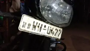 Bajaj Discover 2014