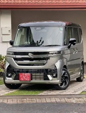 Suzuki Spacia 2024