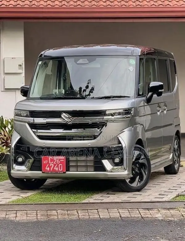 Suzuki Spacia 2024