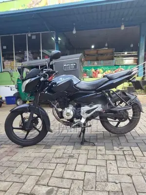 Bajaj Pulsar 135 2012