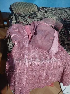Pink Lehenga