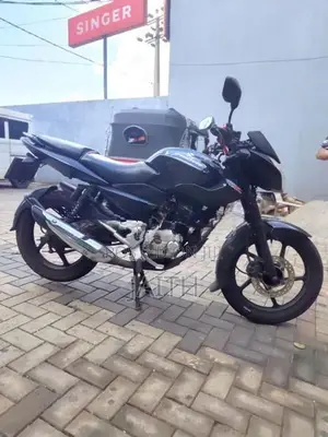 Bajaj Pulsar 135 2012