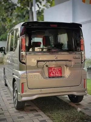 Suzuki Spacia 2024