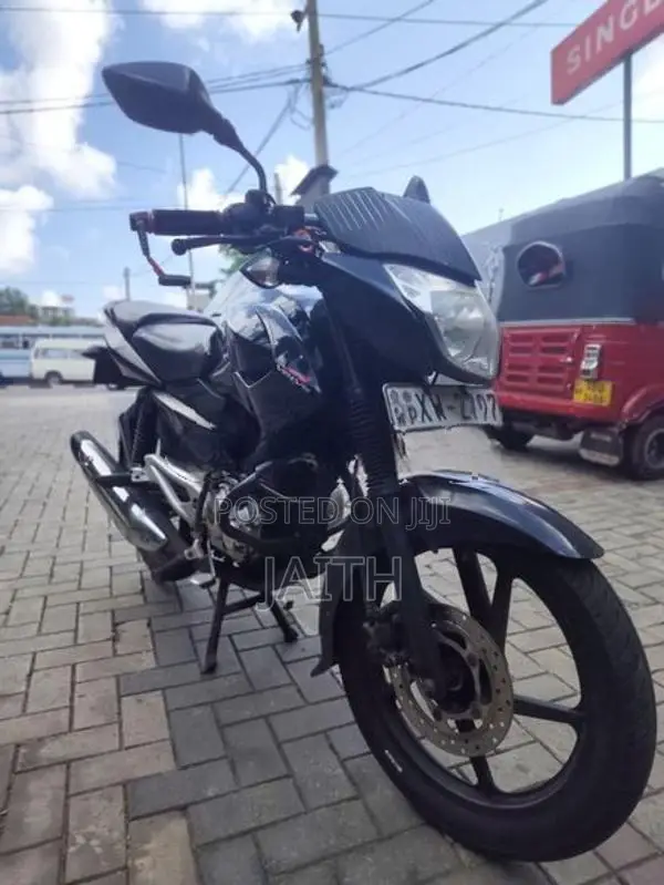 Bajaj Pulsar 135 2012