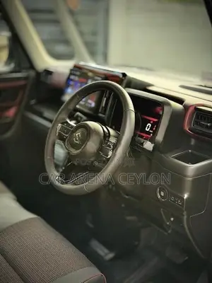 Suzuki Spacia 2024