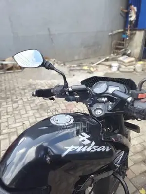 Bajaj Pulsar 135 2012