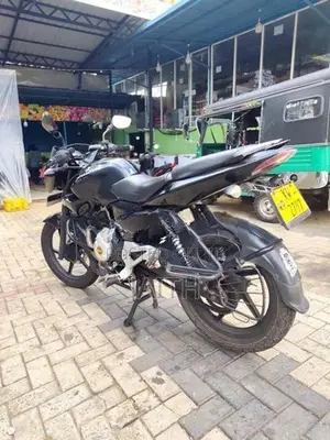 Bajaj Pulsar 135 2012
