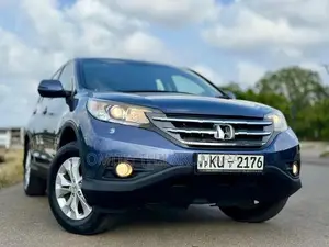 Honda CRV Japan Brandnew 2012