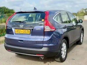Honda CRV Japan Brandnew 2012