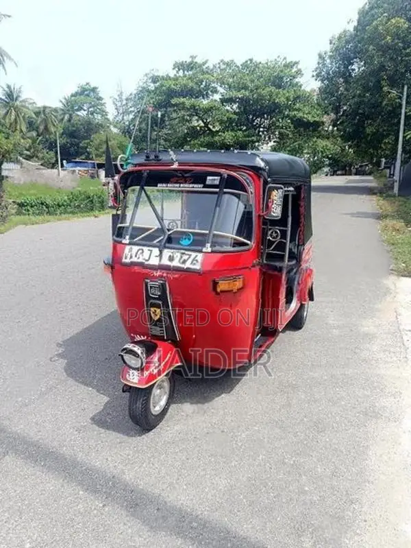 Bajaj RE 2 Stroke 2006
