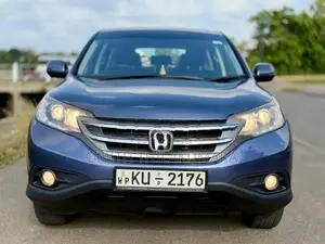 Honda CRV Japan Brandnew 2012