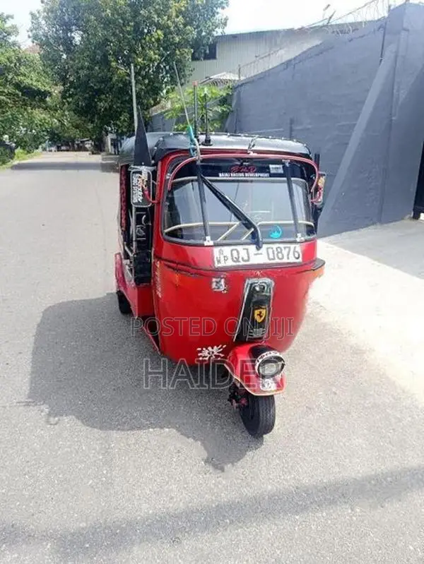 Bajaj RE 2 Stroke 2006