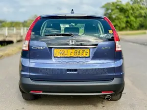 Honda CRV Japan Brandnew 2012