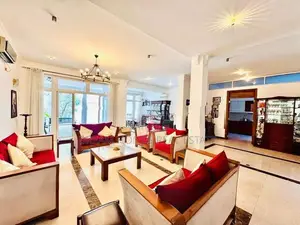 Ultra Luxury 5 Bedroom House for Sale in Colombo 07