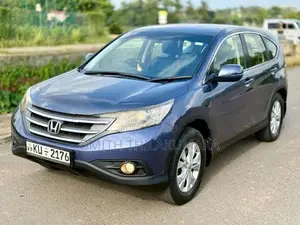 Honda CRV Japan Brandnew 2012