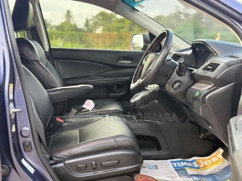 Honda CRV Japan Brandnew 2012
