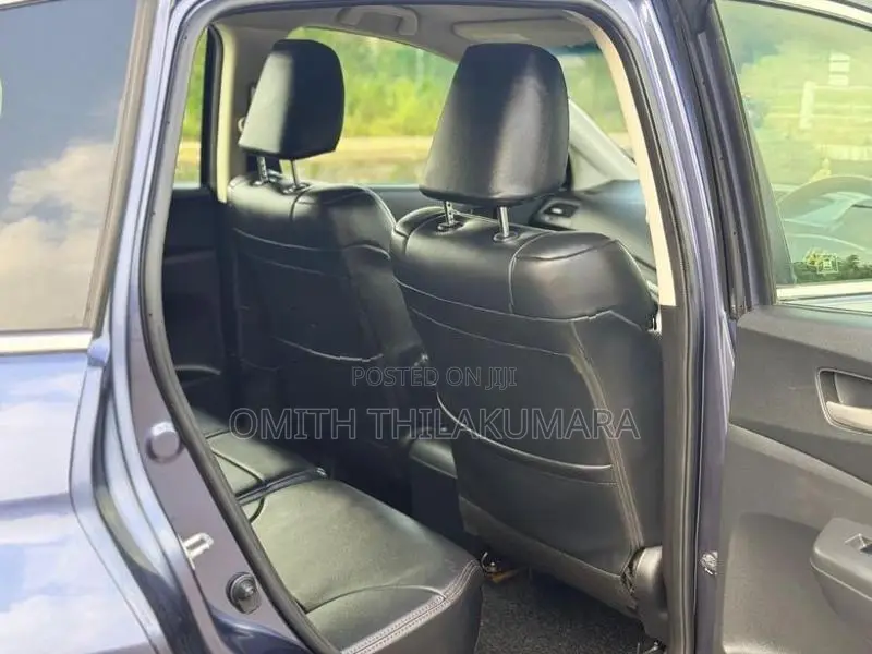 Honda CRV Japan Brandnew 2012