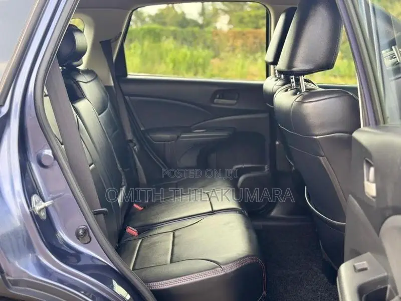 Honda CRV Japan Brandnew 2012
