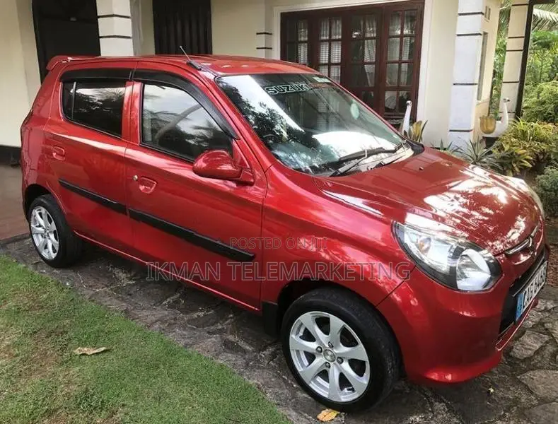Suzuki Alto 2015