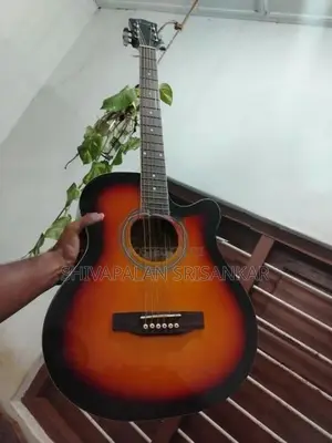 Acoustic Guitar Foix Brand