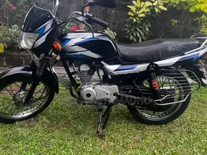 Bajaj CT100 2007