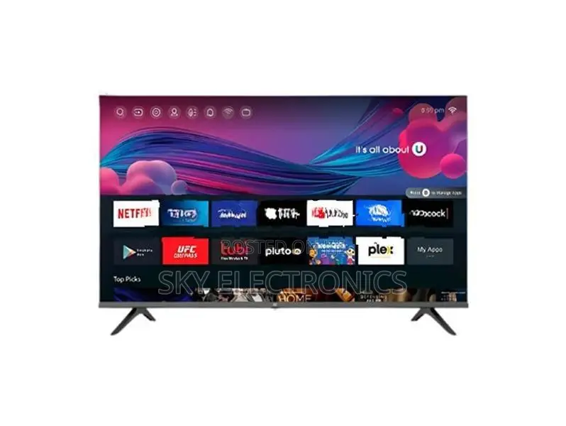 JVC 32" Smart LED TV