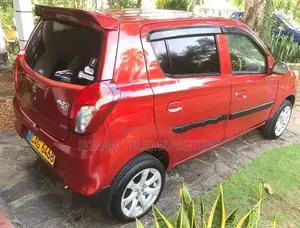 Suzuki Alto 2015