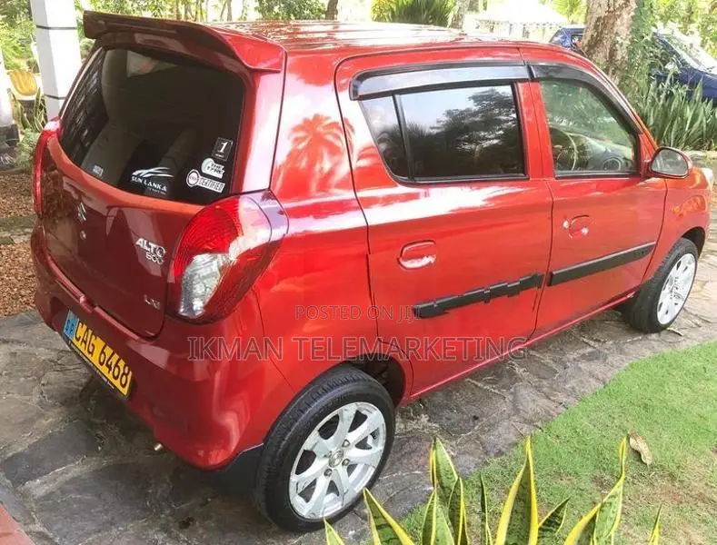 Suzuki Alto 2015