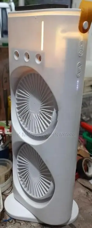 Rechargeable Cooling Fan