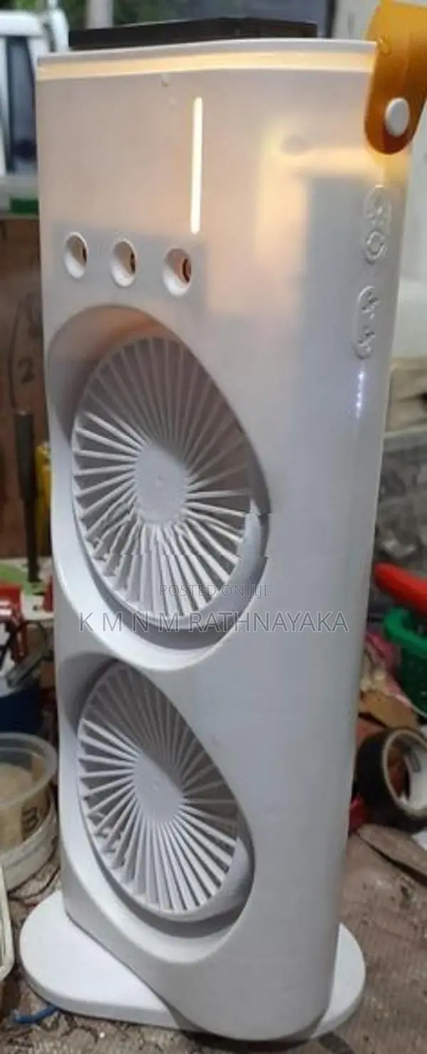 Rechargeable Cooling Fan