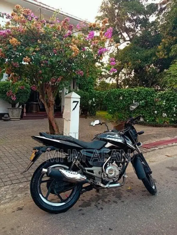 Bajaj Pulsar 150 2015