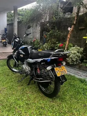 Bajaj CT100 2007