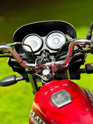 Bajaj Platina 100 ES 2015