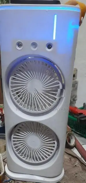 Rechargeable Cooling Fan
