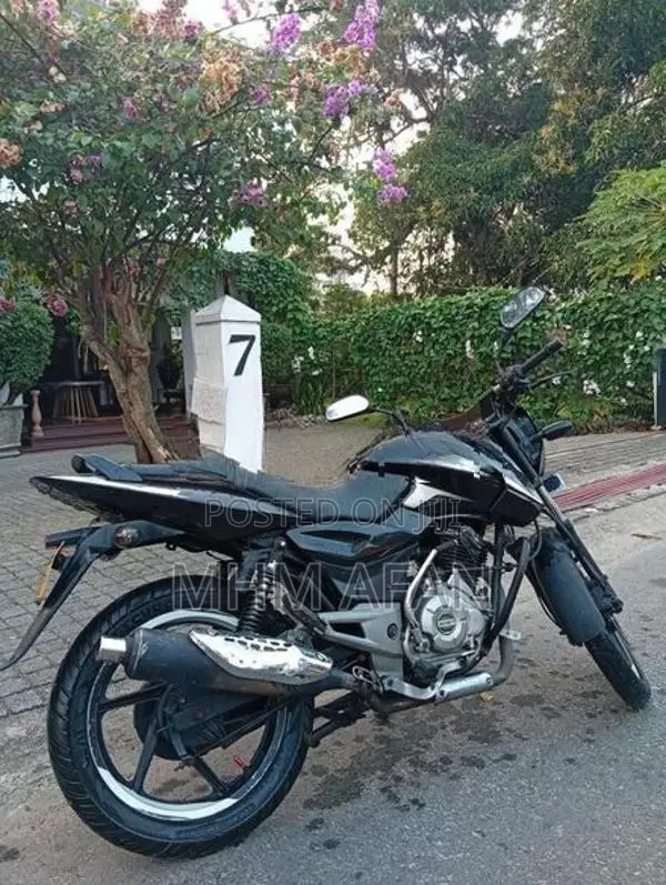 Bajaj Pulsar 150 2015