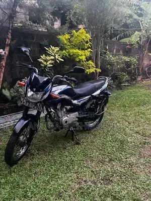 Bajaj CT100 2007