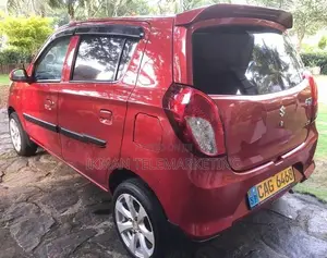 Suzuki Alto 2015