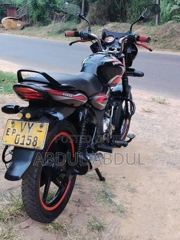 Bajaj Discover 2010