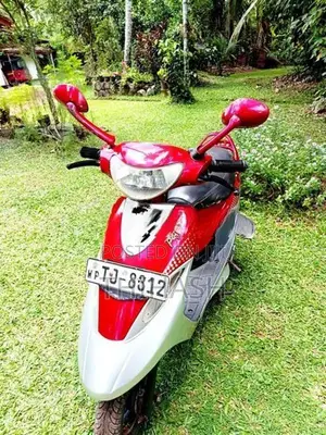 TVS Scooty Pep 2007