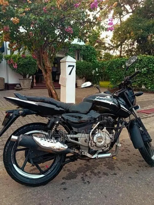 Bajaj Pulsar 150 2015