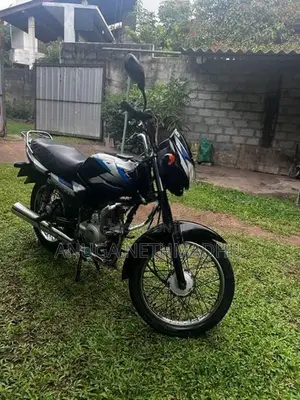 Bajaj CT100 2007